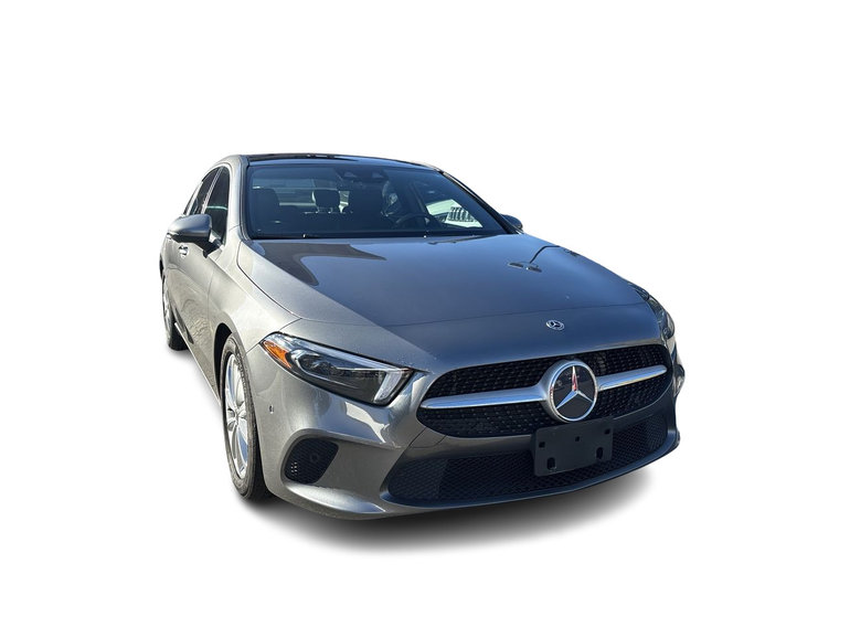 2020 Mercedes-Benz A220