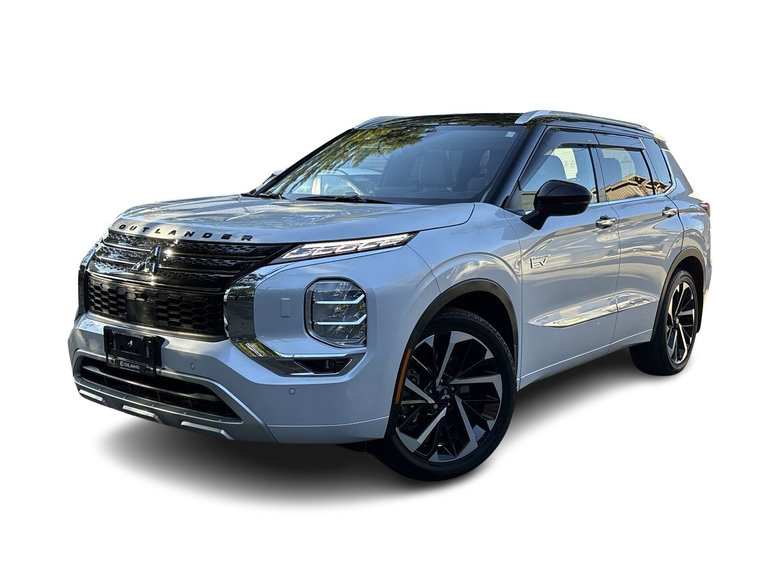 2025 Mitsubishi Outlander Plug-In Hybrid