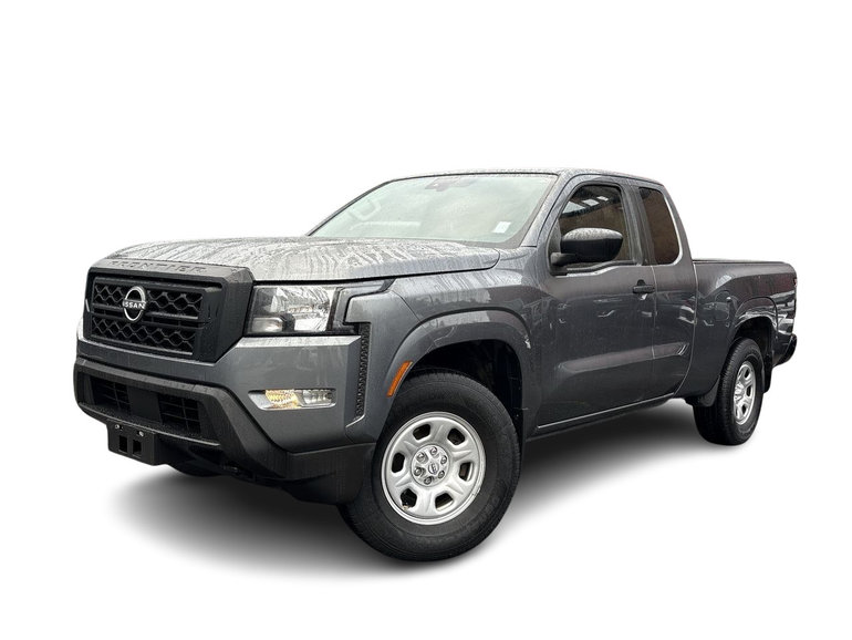 2022 Nissan Frontier