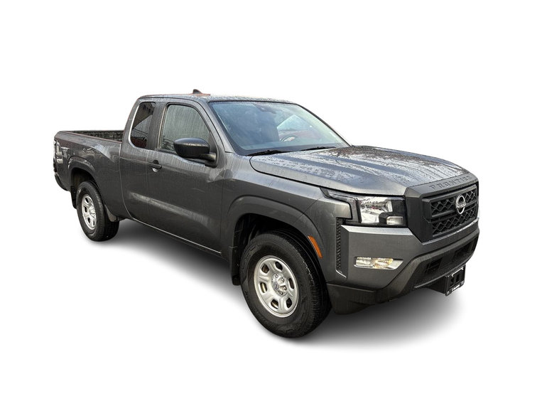 2022 Nissan Frontier