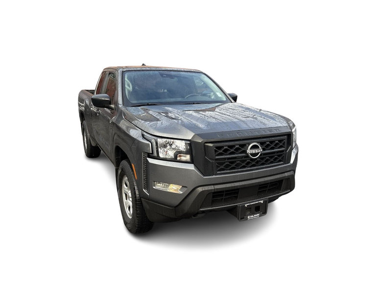 2022 Nissan Frontier