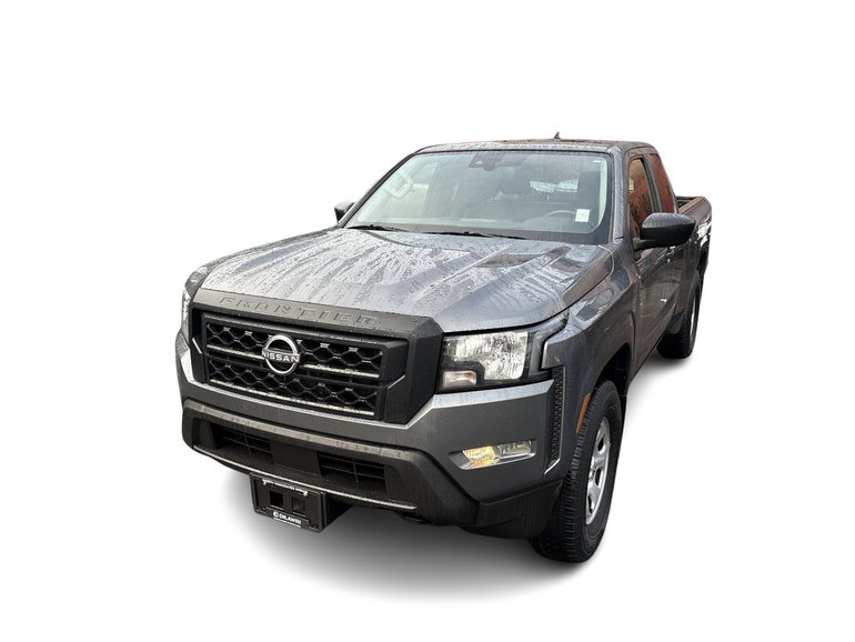 2022 Nissan Frontier