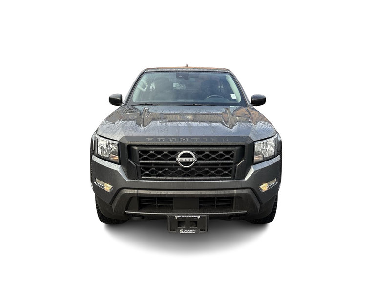 2022 Nissan Frontier