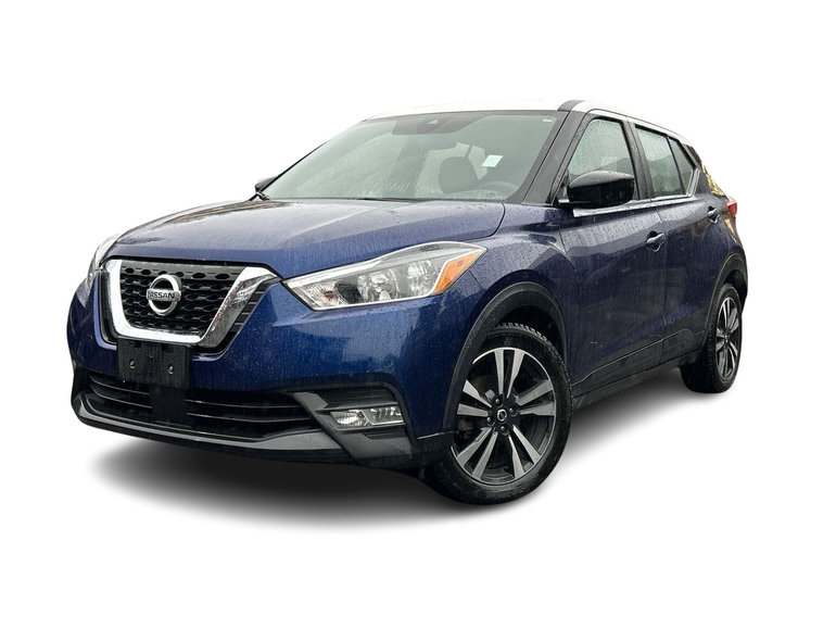 2020 Nissan Kicks