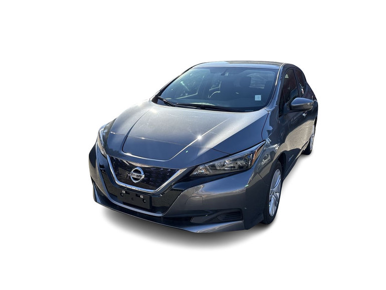 2019 Nissan LEAF