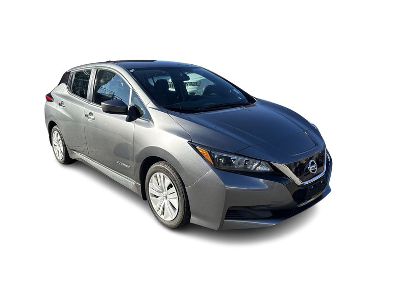 2019 Nissan LEAF