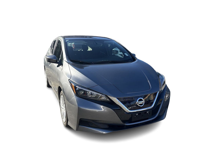 2019 Nissan LEAF