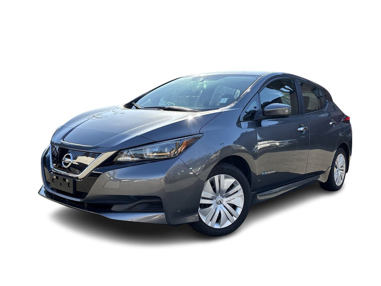 2019 Nissan LEAF