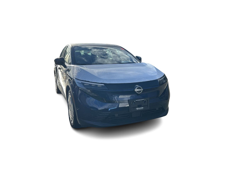 2026 Nissan LEAF