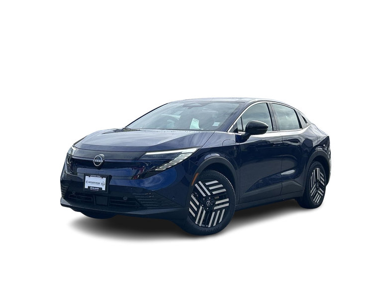 2026 Nissan LEAF