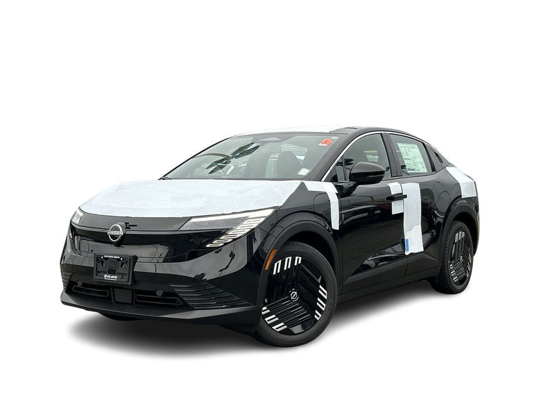 2026 Nissan LEAF