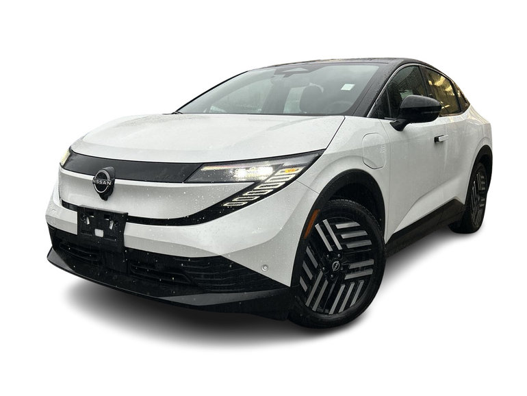 2026 Nissan LEAF