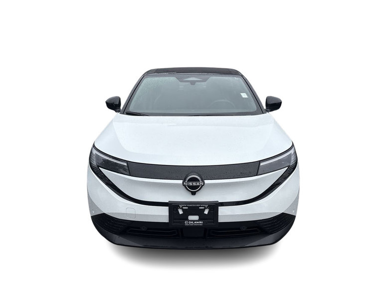 2027 Nissan LEAF