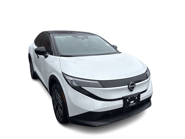 2027 Nissan LEAF