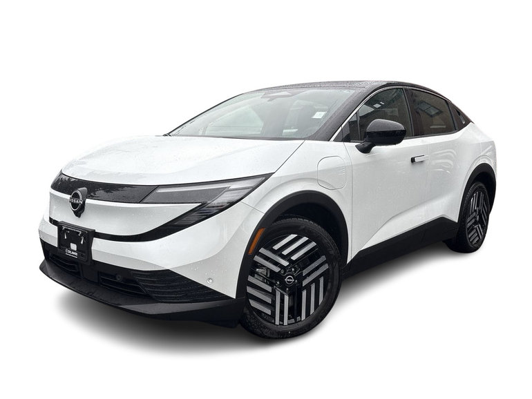 2027 Nissan LEAF