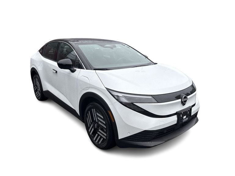 2027 Nissan LEAF