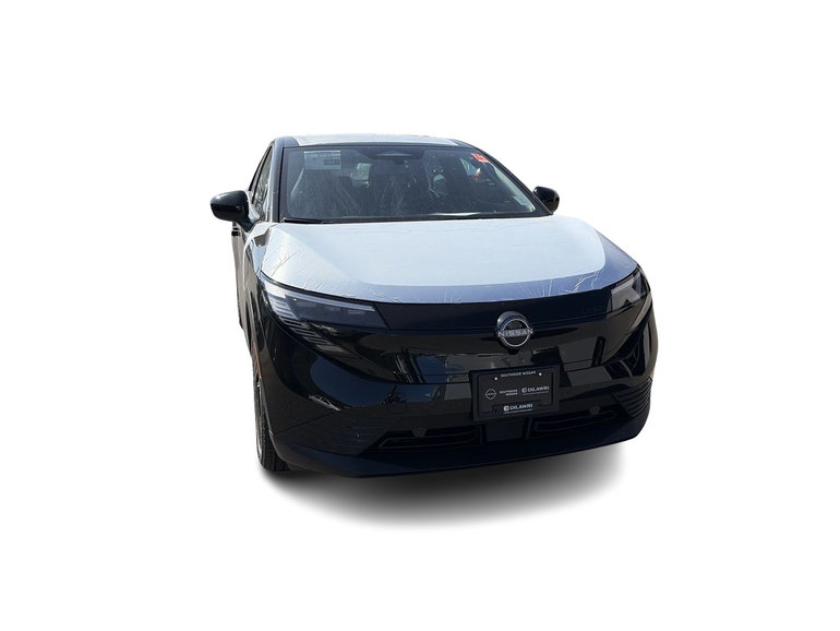 2027 Nissan LEAF
