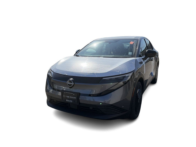 2027 Nissan LEAF