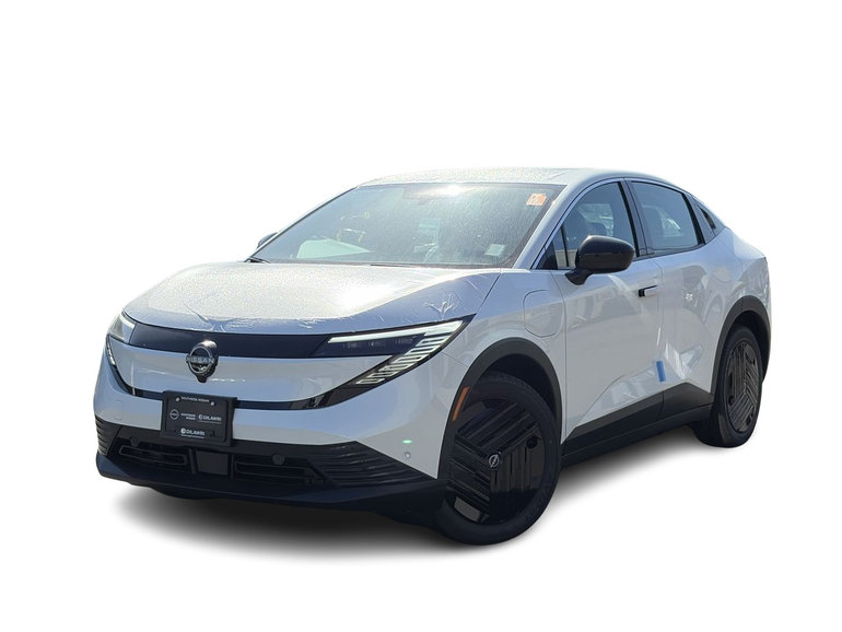 2027 Nissan LEAF