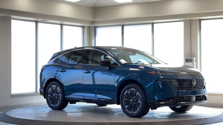 2026 Nissan Murano