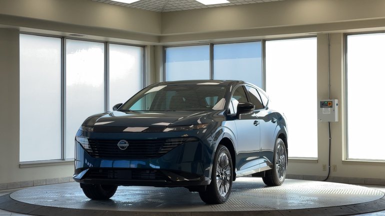 2026 Nissan Murano