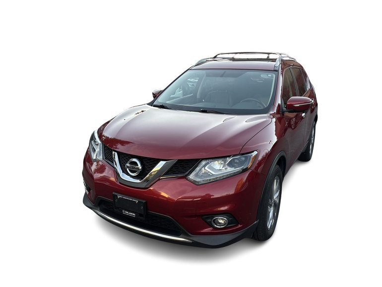 2015 Nissan Rogue