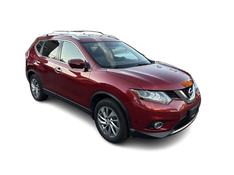 2015 Nissan Rogue