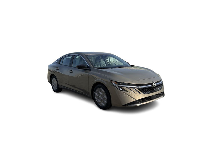 2026 Nissan Sentra