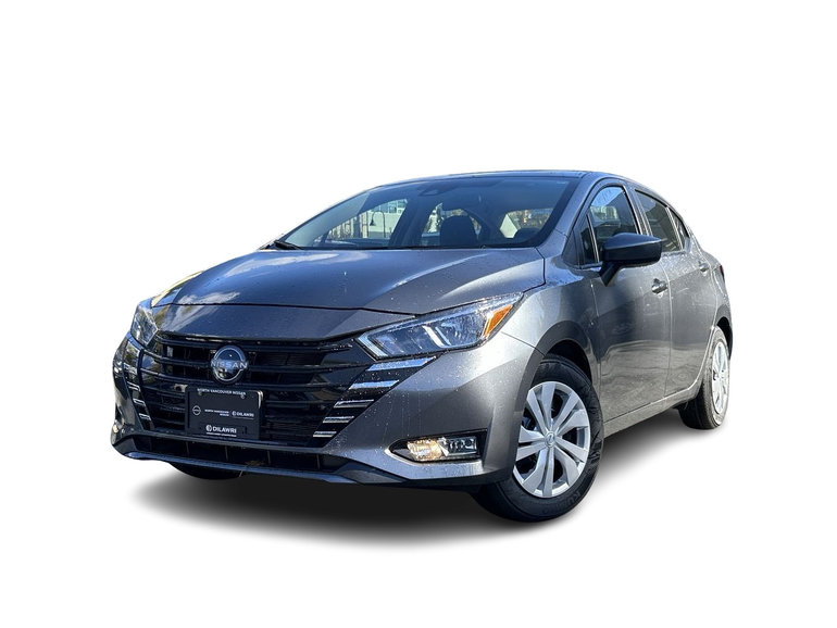 2025 Nissan Versa