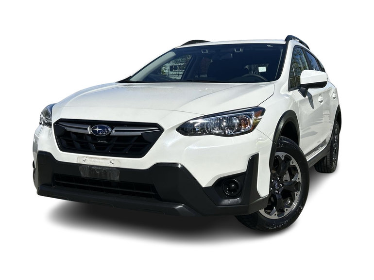 2022 Subaru Crosstrek