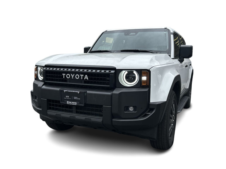 2024 Toyota Land Cruiser