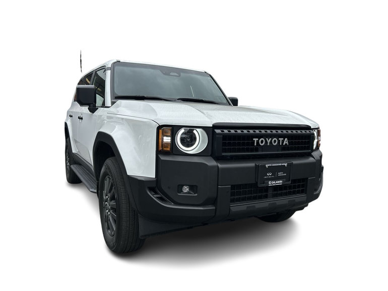 2024 Toyota Land Cruiser