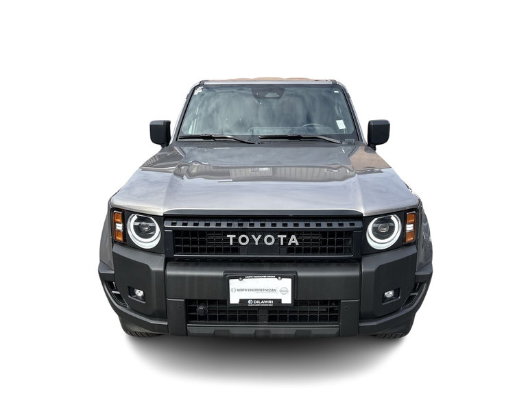 2025 Toyota Land Cruiser