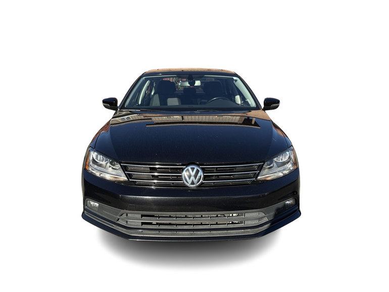 2017 Volkswagen Jetta