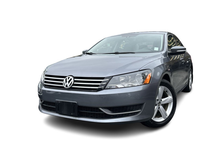 2013 Volkswagen Passat