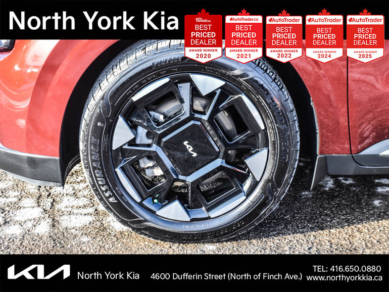 2025 Kia Carnival Hybrid