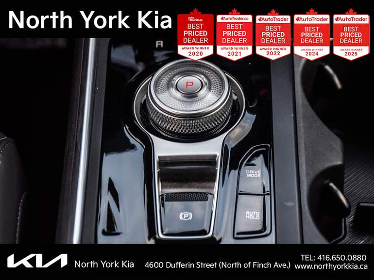 2025 Kia Carnival Hybrid