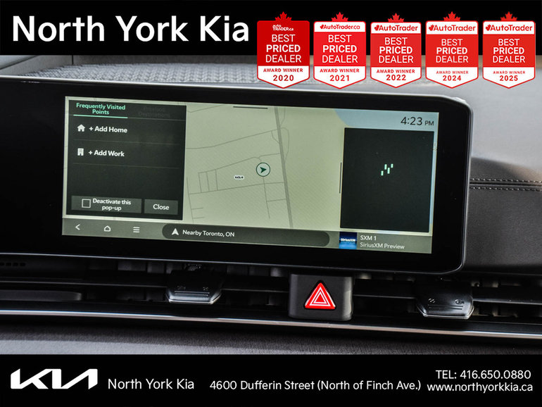 2025 Kia Carnival Hybrid