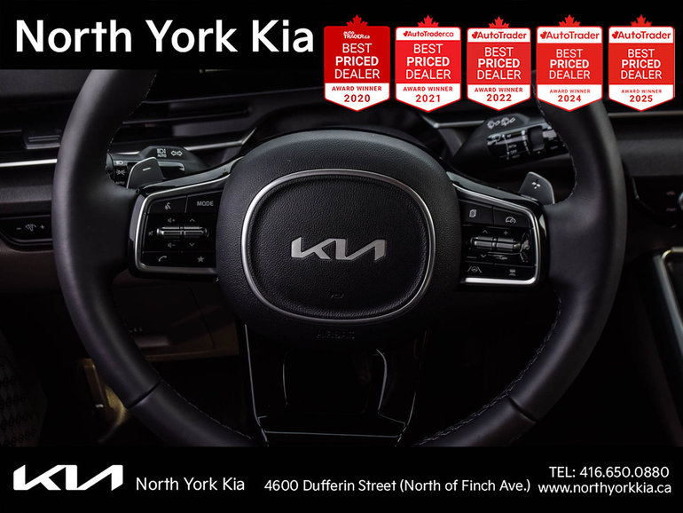 2025 Kia Carnival Hybrid