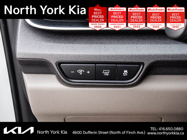 2025 Kia Carnival Hybrid