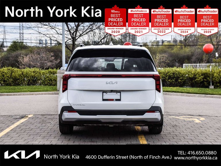 2025 Kia Carnival
