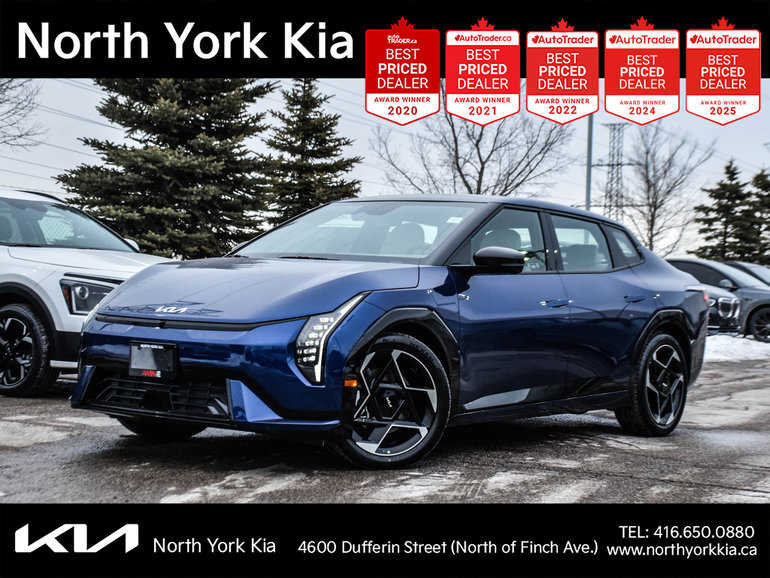 2026 Kia EV4