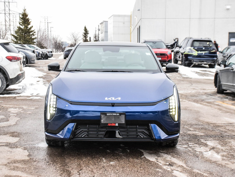 2026 Kia EV4