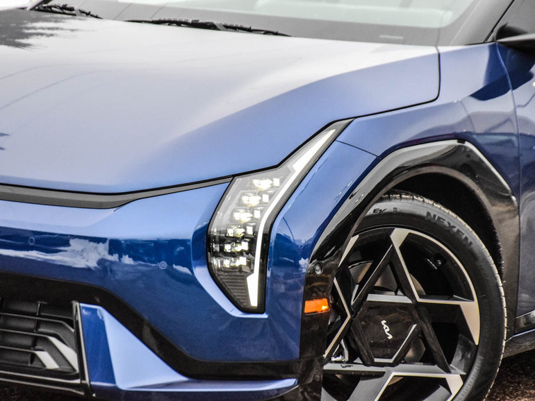2026 Kia EV4