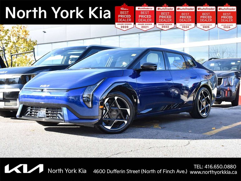 2026 Kia EV4