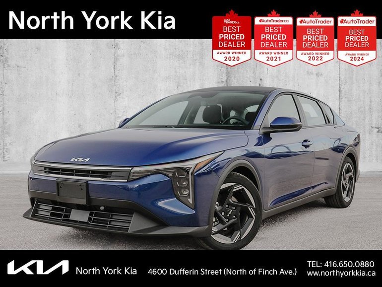 2025 Kia K4