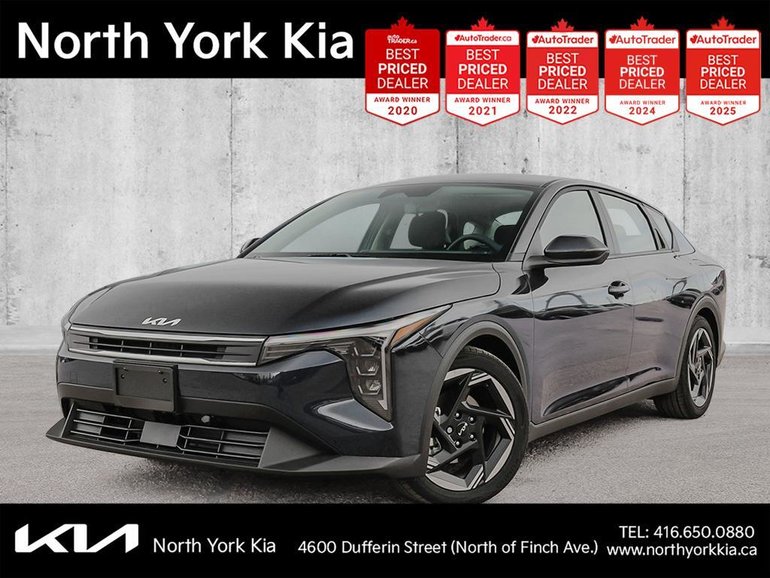 2025 Kia K4