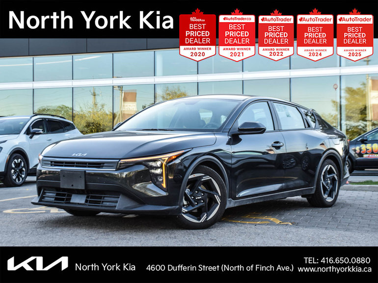 2025 Kia K4