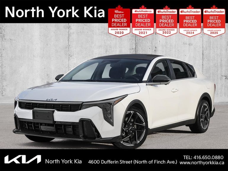 2025 Kia K4