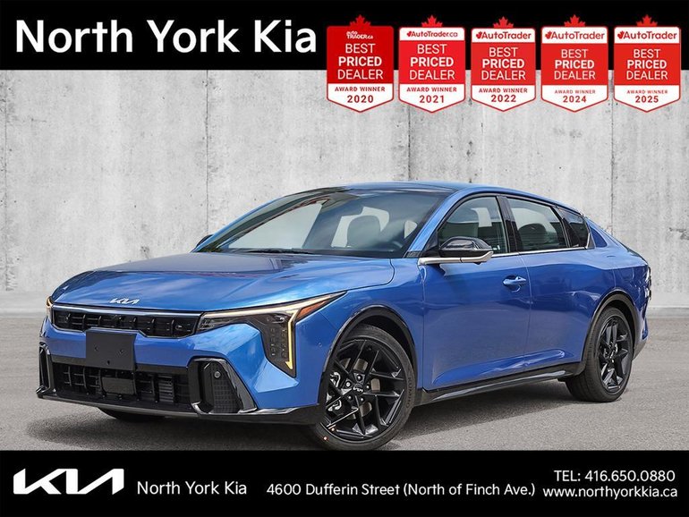 2025 Kia K4
